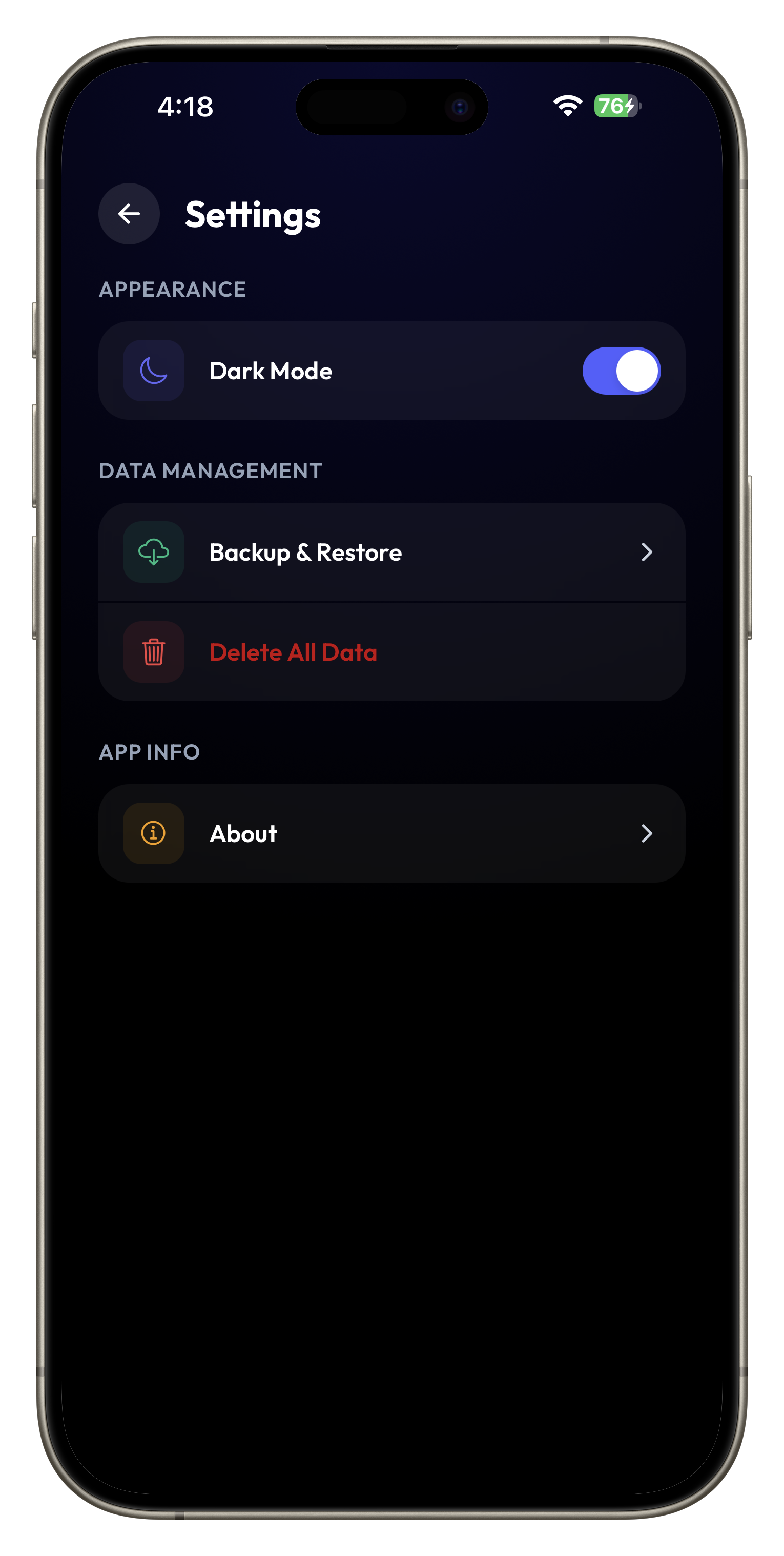 Prime Assets Advanced Features